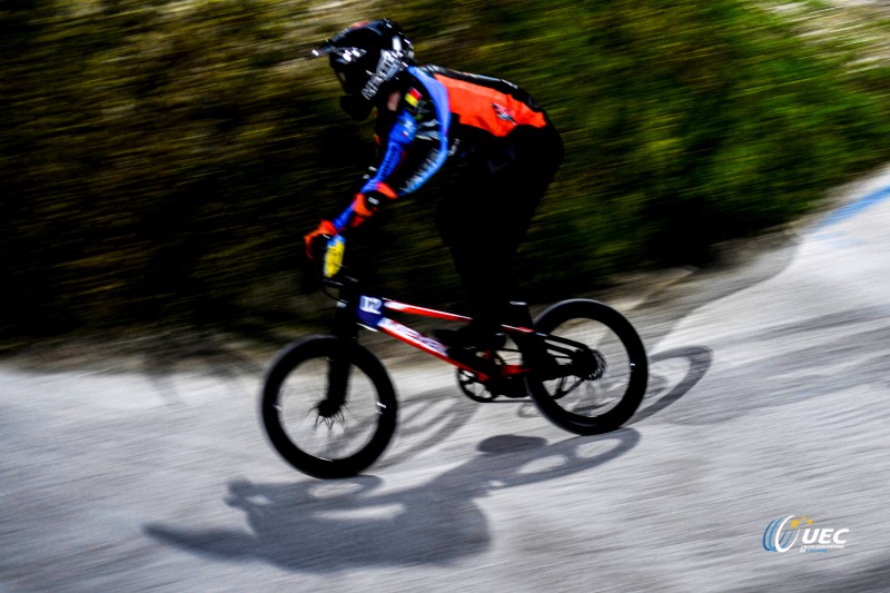 2025 UEC BMX European Cup Round 1 & 2 - BMX Olympic Arena Verona - Italy - Prove libere - 28-03-2025 -  photo Tommaso Pelagalli/SprintCyclingAgency?2025